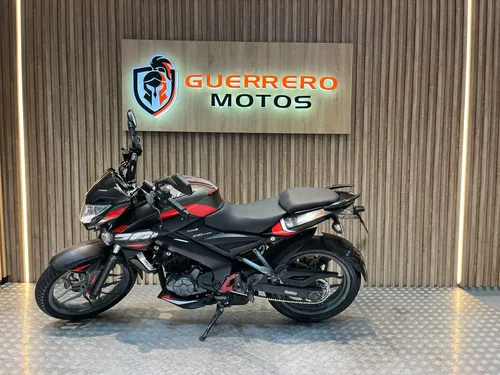 Bajaj Pulsar Ns 200 2022