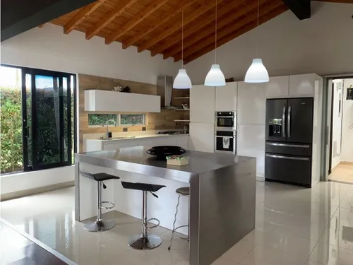 Casa Para Venta En Llanogrande