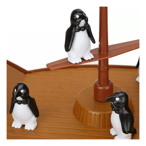 Juego De Mesa Barco Pirata Para Niños