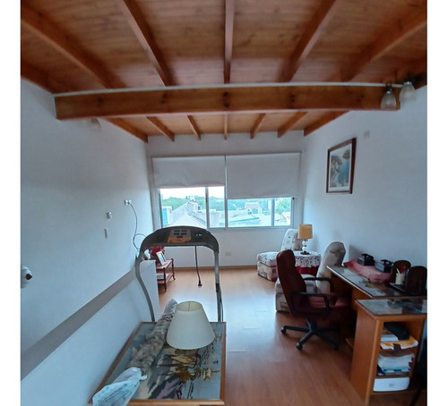 Fabuloso Triplex 4 Amb. Con Play Room Patio Parrilla Y Terraza Impecable Calidad Premium