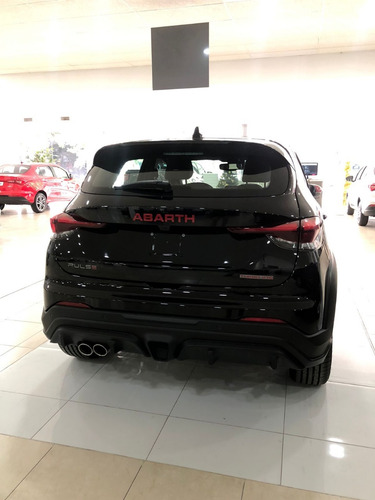 Fiat Pulse 1.3 Gse Abarth Turbo 270 At