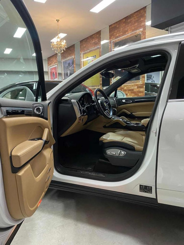 Porsche Cayenne 2016 3.6 V6 S 5p
