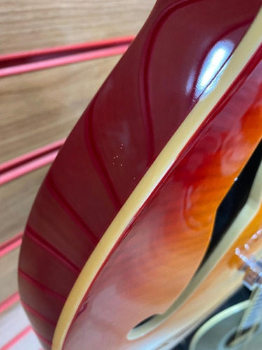 Guitarra Groovin Les Paul Sunburst ! Fotos Reais !