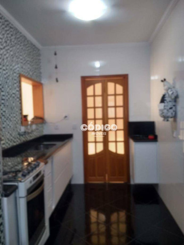 Imagem 11 de 30 de Apartamento À Venda, 83 M² Por R$ 560.000,00 - Vila Augusta - Guarulhos/sp - Ap1628
