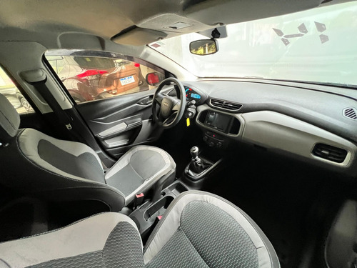 Chevrolet Onix HATCH LS 1.0 8V FlexPower 5p Mec.