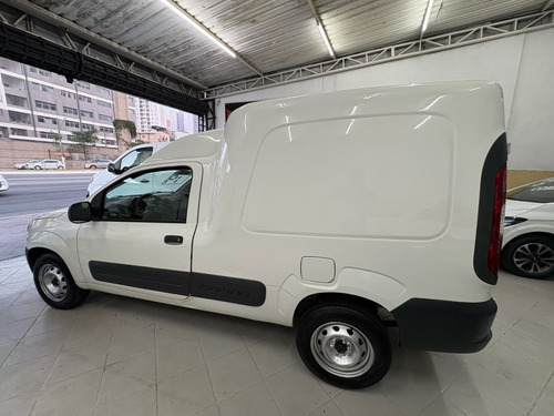 Fiat Fiorino 1.4 MPI FURGÃO HARD WORKING 8V FLEX 2P MANUAL