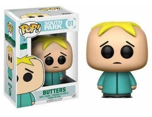 Funko Pop- Butters - N° 01 - South Park