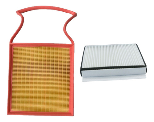 Imagen 1 de 1 de Filtro Aire Y Polen New Mg3 2019 Al 2023
