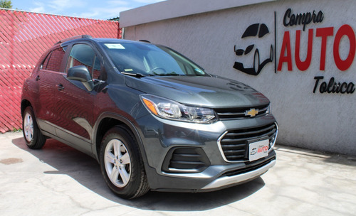 Imagen 2 de 14 de Chevrolet Trax Lt Aut 2020 Factura Agencia, Tomamos Auto