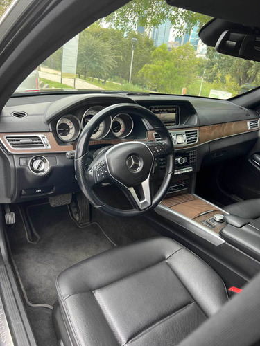 Imagen 11 de 13 de Mercedes-benz Clase E E 250 Vr4 Blindado G