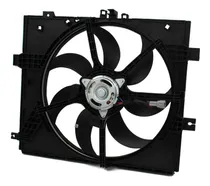 Comprar Motoventilador Nissan Versa 1.6l 12 A 19 C\u002Fsin Aire Completo