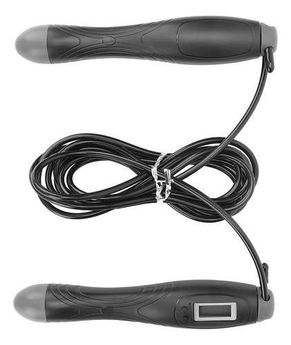 Jump Rope Contado Inteligente De Longitud Ajustable Cordera