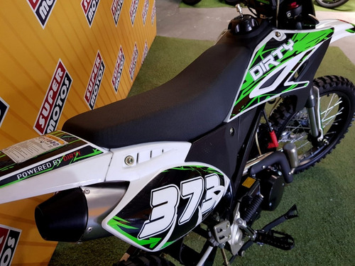 Dirty Yzf 125 Tomamos Tu Moto Usada !! 100% Financiada !!