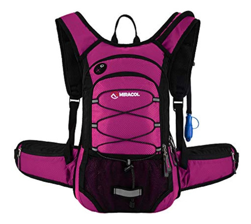 Hydration Pack Hiking Water Backpack - Miracol