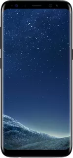 Samsung Galaxy S8 64 Gb Negro Medianoche 4 Gb Ram Como Nuevo