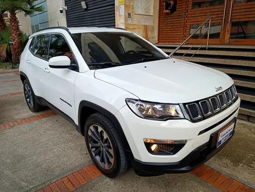 Jeep Compass 2.4 4X2 Longitude At