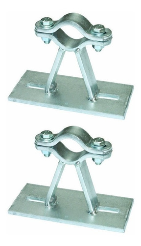 Imagen 5 de 7 de Kit Pararrayos + Contador De Rayos Nivel 1 Protección