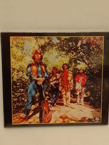 Creedence Clearwater Revival Green River Cd Nuevo 