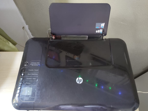 Vendo Computador Completo + Impressora Hp