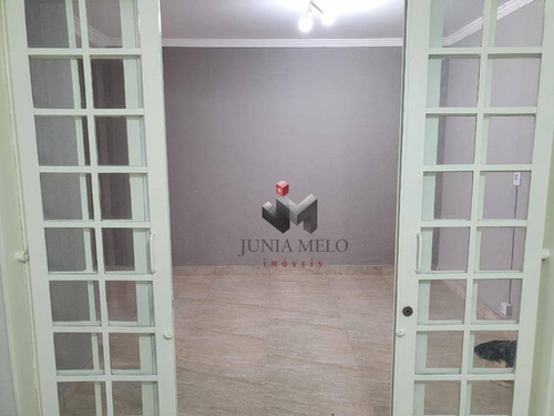 Imagem 4 de 24 de À Venda, Por R$ 414.000 Casa Com 3 Dormitórios 126 M² - Jardim Castelo Branco - Ribeirão Preto/sp - Ca0562
