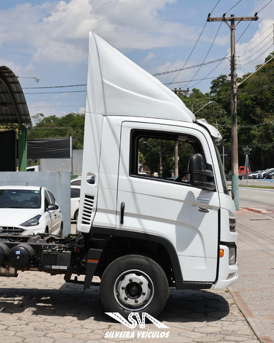 Vw 11-180 Delivery - Ano: 2021 - No Chassi