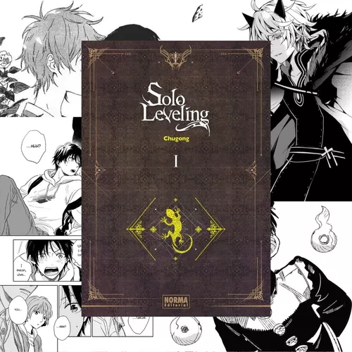 Solo Leveling 1 - Novela - Norma Editorial