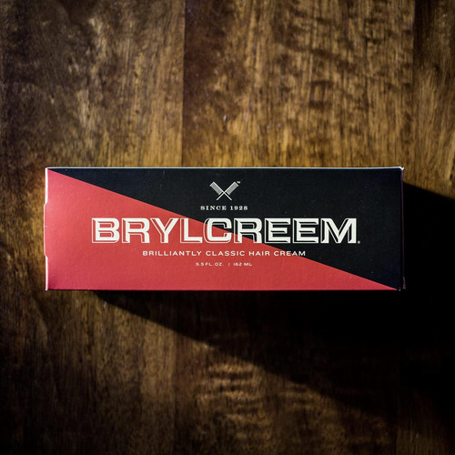 Brylcreem Crema Para El Cabello 3 En 1 Original Para Hombre