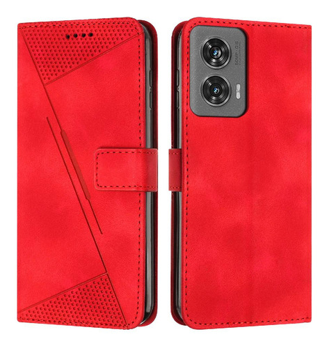 Funda For Motorola Moto Edge 50 Fusion 5g A Prueba De