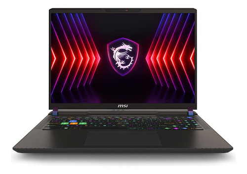 Laptop Msi Vector 240hz I9 14900hx 32gb 1tbssd Rtx4080 12gb 