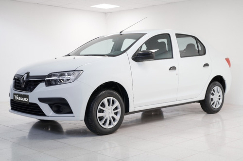 Renault Logan Ph2 Life 1.6 0km