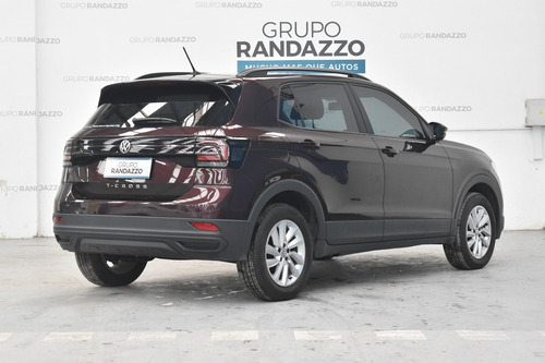 Imagen 4 de 15 de Volkswagen T-cross 1.6 Trendline 2020 La Plata 297
