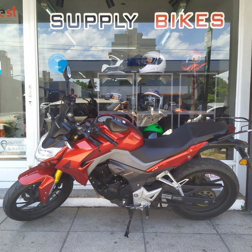 Imagen 1 de 15 de Honda Cb 190 Año 2019 Supply Bikes