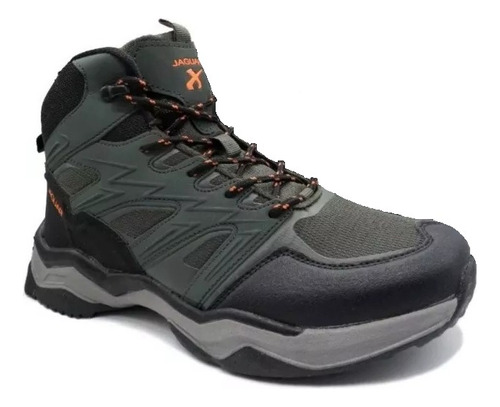 Bota Jaguar Trekking 3054 Petroleo | Onda Sports