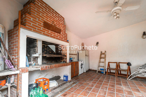 Venta Casa 4 Ambientes En Castelar Norte