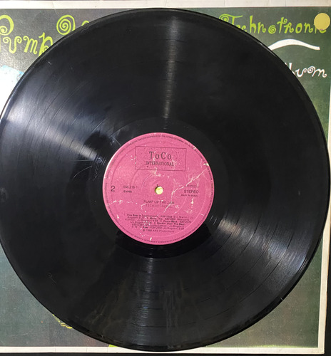 Technotronic Pump Up The Jam (Usado)