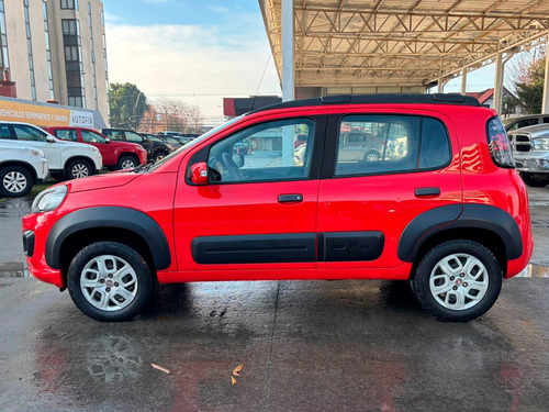Fiat Uno Way 2021
