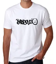 Comprar Playera Corridos Tumbados Junior H Sad Boyz Logo Carita :(