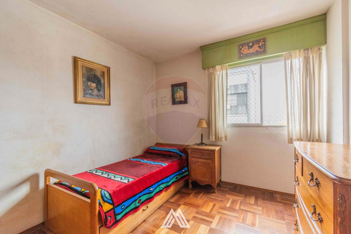 Imagen 11 de 12 de Venta, Centro, Apartamento 3 Dorm Y Balcon Scio.