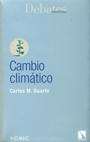 Libro Cambio Climatico