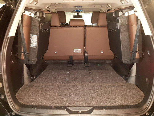 Toyota Sw4 2.8 Srx 4x4 At 7 Asientos 2017 Blindada