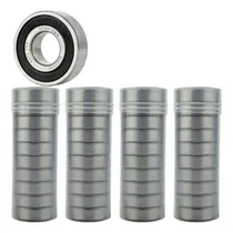 Comprar 40 Peças Rolamentos Rígido De Esferas 6204 2rs C3 20x47x14  