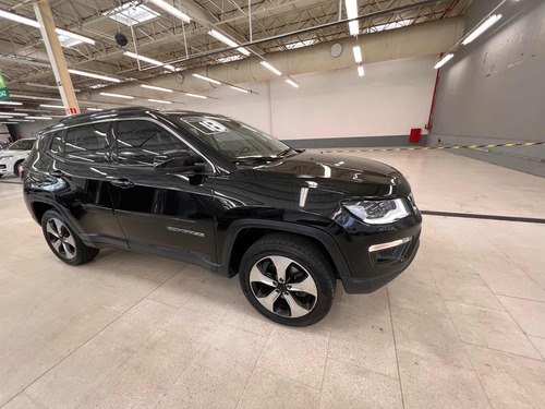Jeep Compass Longitude 4x4