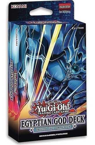 Yugioh Mazo Obelisk The Tormentor - Ingles