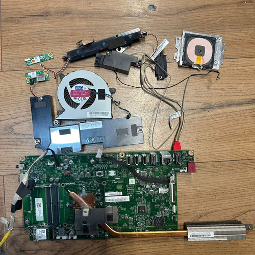 Lenovo Ideacentre Aio 5 24alc6 En Desarme Venta Solo Partes (Usado)