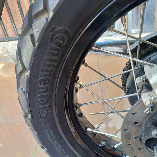 Moto Re Interceptor 650cc Full Equipada