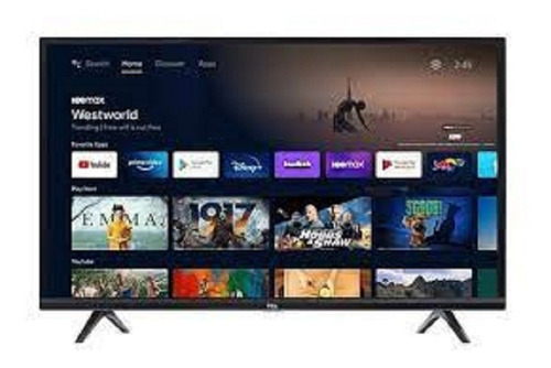 Imagen 2 de 2 de Televisor 32 Pulgadas Smart Tv Led Android 9.0 Usb Hdmi