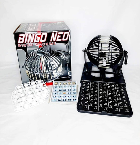 Imagen 1 de 3 de Bingo Neo , Nuevo Y Sellado