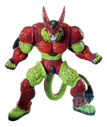 Figura Cell Max (vs Omnibus Beast) Dragon Ball Super Hero