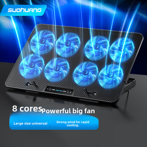 N8 Deluxe Edition: Soporte De Refrigeración Ajustable Para P