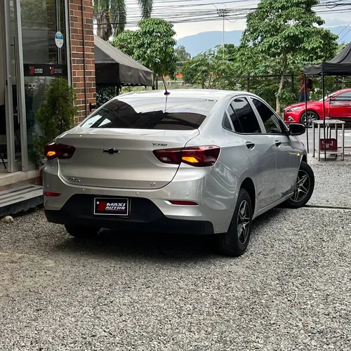 Chevrolet Onix 1.0T Lt